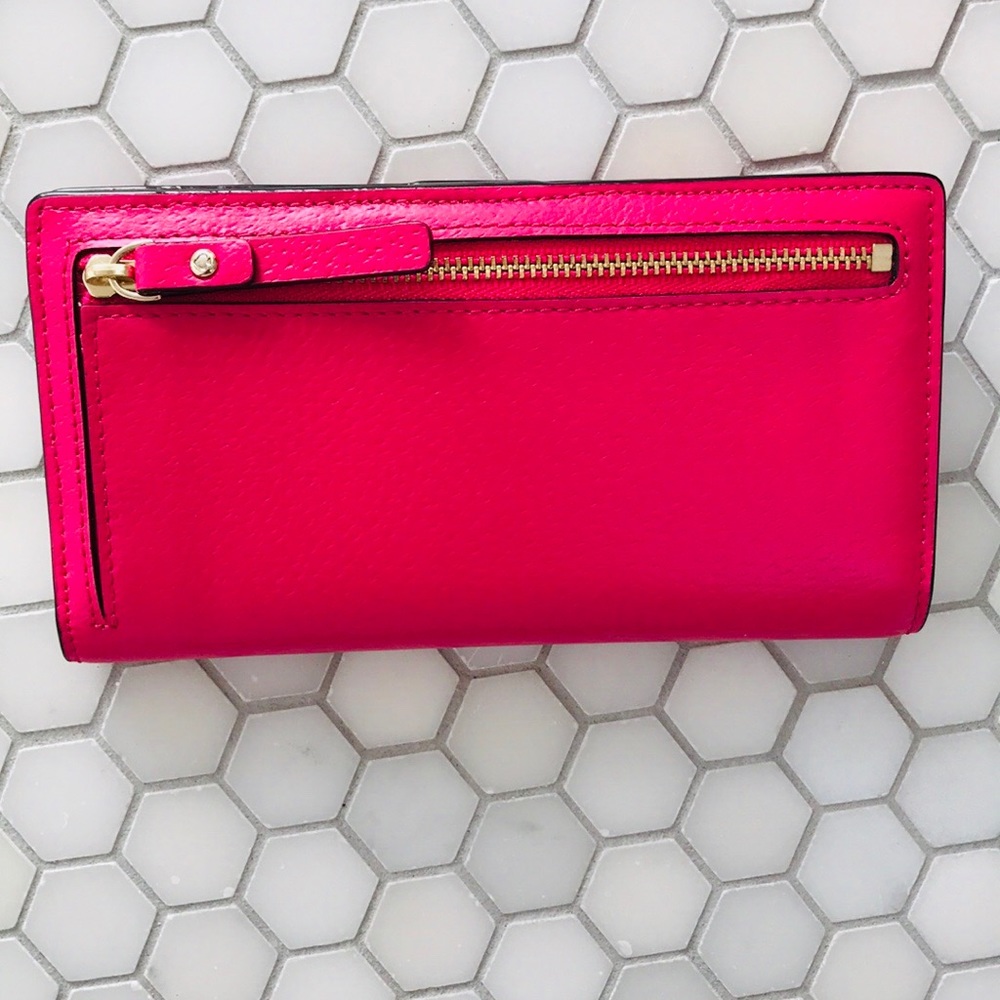 NWT Kate Spade Stacey Wallet - Picture 4 of 8
